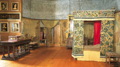 Mary Queen of Scots Bed Chamber