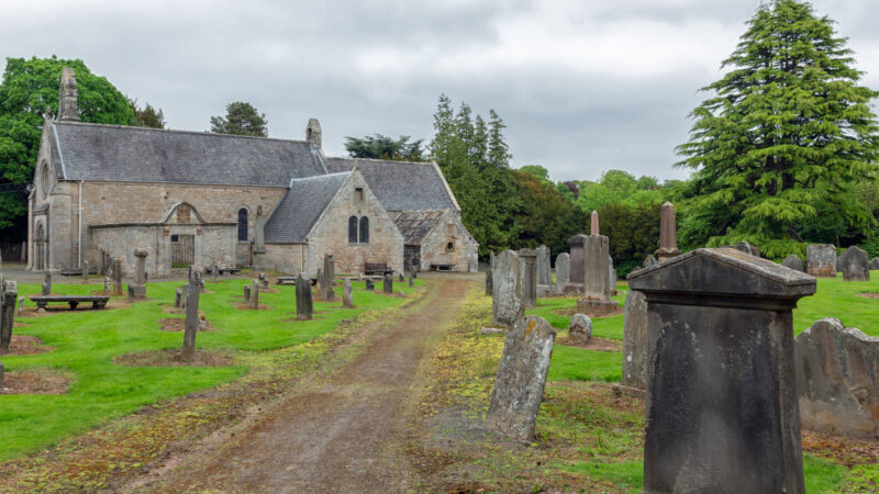 Historic Church Buildings in Edinburgh | Edinburgh Tourist