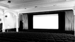 Interior of Cameo Picturehouse in Edinburgh