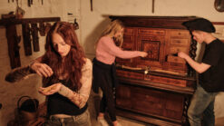 The Deacon's Cabinet escape room in Edinburgh