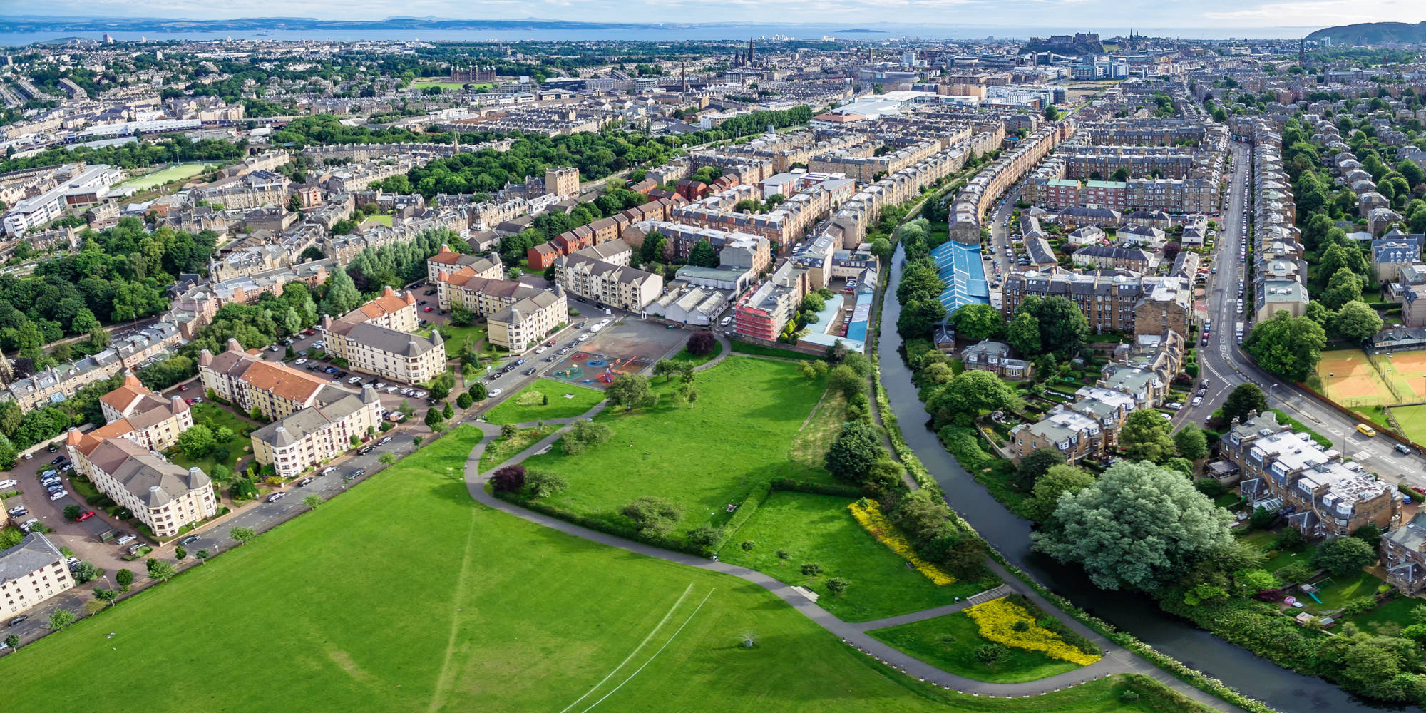 Harrison Park Polwarth Edinburgh Tourist Harrison Park Polwarth Edinburgh Tourist