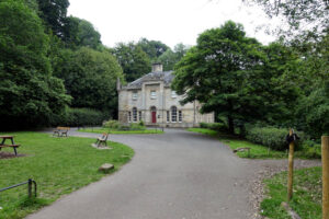Hermitage House Edinburgh