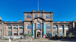The Summerhall building in Edinburgh
